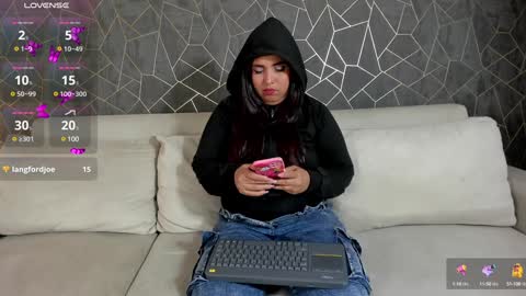 Snapshot of lanna__hot chatting on 28, 12, 2024 online show from 28, 12, 2024