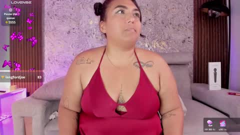 Snapshot of lanna__hot chatting on 15, 1, 2025 online show from 15, 1, 2025