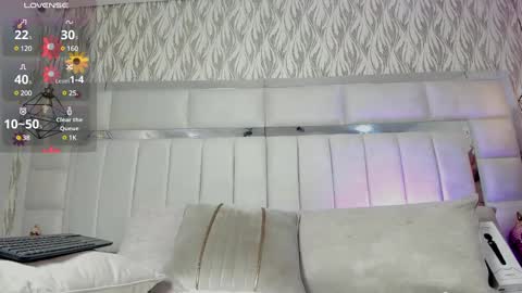 Snapshot of lanna__hot chatting on 1, 2, 2025 online show from 1, 2, 2025