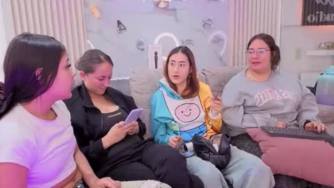 lanna_as online show from 18, 2, 2026