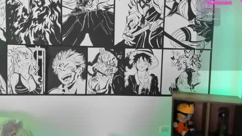 Snapshot of lanna_milller chatting on 21, 12, 2024 lanna miller     online show from 21, 12, 2024