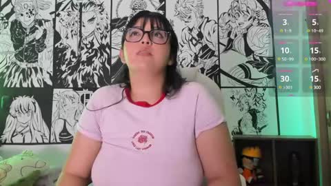 Snapshot of lanna_milller chatting on 9, 1, 2025 lanna miller     online show from 9, 1, 2025