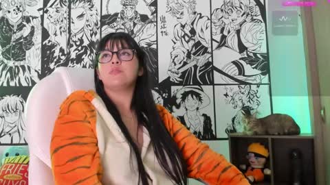 Snapshot of lanna_milller chatting on 23, 1, 2025 lanna miller     online show from 23, 1, 2025