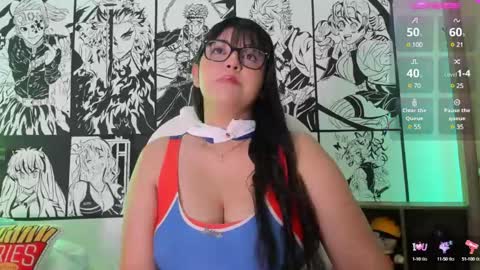 Snapshot of lanna_milller chatting on 29, 1, 2025 lanna miller     online show from 29, 1, 2025