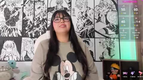 Snapshot of lanna_milller chatting on 5, 2, 2025 lanna miller     online show from 5, 2, 2025