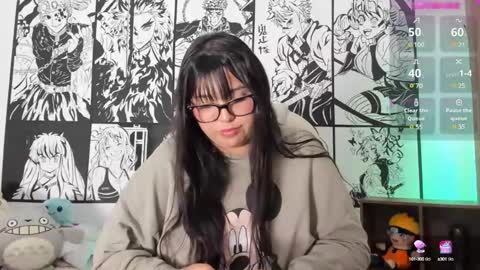 Snapshot of lanna_milller chatting on 6, 2, 2025 lanna miller     online show from 6, 2, 2025