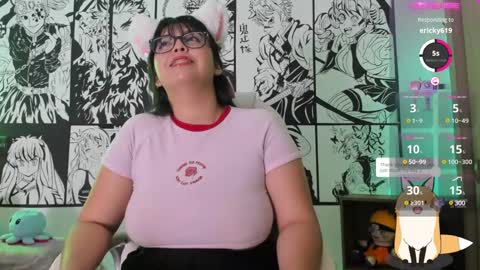 Snapshot of lanna_milller chatting on 8, 2, 2025 lanna miller     online show from 8, 2, 2025