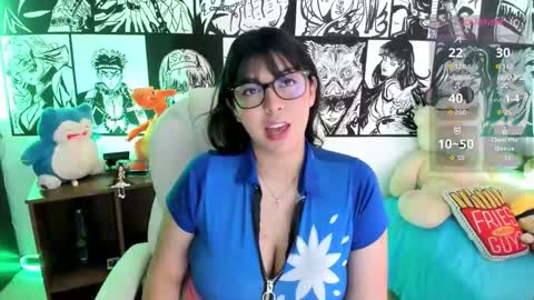 Snapshot of lanna_milller chatting on 15, 11, 2025 lanna miller online show from 15, 11, 2025