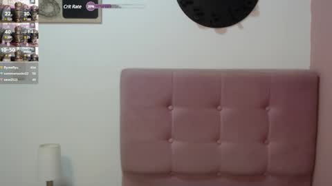Snapshot of lanna_mills chatting on 27, 12, 2024 Lanna online show from 27, 12, 2024