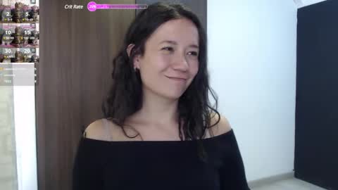Snapshot of lanna_mills chatting on 13, 1, 2025 Lanna online show from 13, 1, 2025