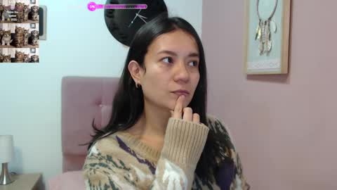 Snapshot of lanna_mills chatting on 29, 1, 2025 Lanna online show from 29, 1, 2025