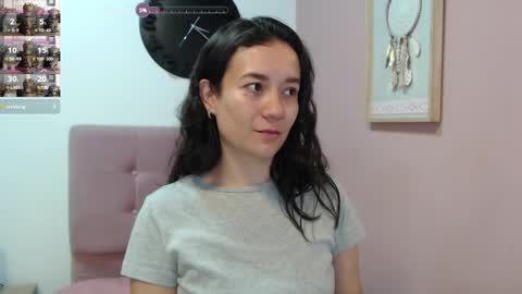 Snapshot of lanna_mills chatting on 30, 1, 2025 Lanna online show from 30, 1, 2025