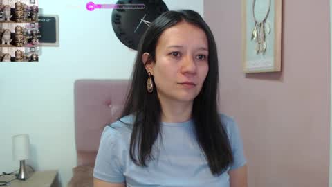 Snapshot of lanna_mills chatting on 17, 2, 2025 Lanna online show from 17, 2, 2025