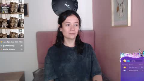 Snapshot of lanna_mills chatting on 6, 3, 2025 Lanna online show from 6, 3, 2025