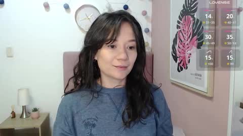 Snapshot of lanna_mills chatting on 21, 10, 2025 Lanna online show from 21, 10, 2025
