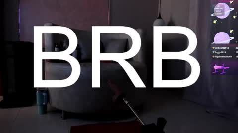 Lanna miley Russo  online show from 12, 3, 2025