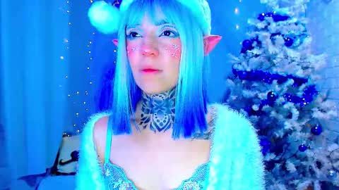 Snapshot of lannie_gonzales chatting on 18, 12, 2025 LANNIE online show from 18, 12, 2025