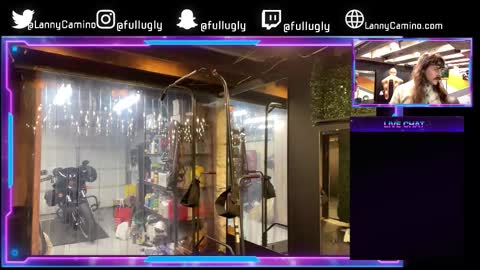 Snapshot of lannycamino chatting on 23, 11, 2025 el cee online show from 23, 11, 2025