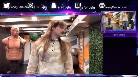 Snapshot of lannycamino chatting on 24, 11, 2025 el cee online show from 24, 11, 2025