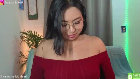 Lara  online show from 21, 4, 2026