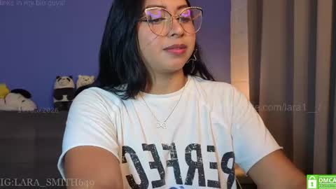 Snapshot of lara1__ chatting on 17, 6, 2026 Lara online show from 17, 6, 2026