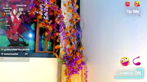 Lara Brunette  online show from 15, 11, 2025