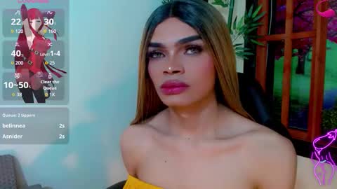 Lara Brunette  online show from 26, 11, 2025