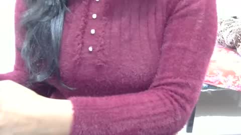 Snapshot of lara_dey chatting on 10, 1, 2025 Anshika rai online show from 10, 1, 2025