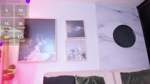 Snapshot of lara_madisson chatting on 6, 12, 2024 Lara Madisson online show from 6, 12, 2024