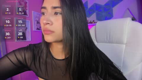 Snapshot of lara_madisson chatting on 24, 12, 2024 Lara Madisson online show from 24, 12, 2024