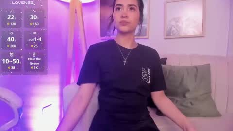 Snapshot of lara_madisson chatting on 11, 1, 2025 Lara Madisson online show from 11, 1, 2025