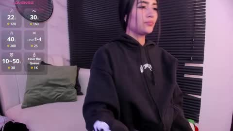 Snapshot of lara_madisson chatting on 22, 1, 2025 Lara Madisson online show from 22, 1, 2025