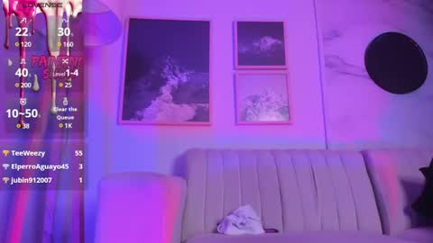 Snapshot of lara_madisson chatting on 24, 1, 2025 Lara Madisson online show from 24, 1, 2025