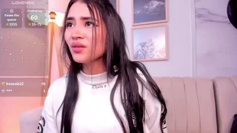 Snapshot of lara_madisson chatting on 18, 2, 2025 Lara Madisson online show from 18, 2, 2025