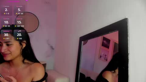 Snapshot of lara_madisson chatting on 2, 10, 2025 Lara Madisson online show from 2, 10, 2025