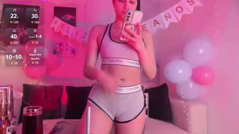 Snapshot of lara_madisson chatting on 16, 10, 2025 Lara Madisson online show from 16, 10, 2025