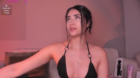 Lara Madisson online show from 17, 3, 2026