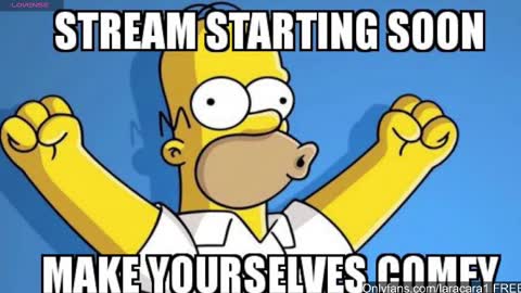 Snapshot of laracara chatting on 9, 3, 2025 Lara online show from 9, 3, 2025