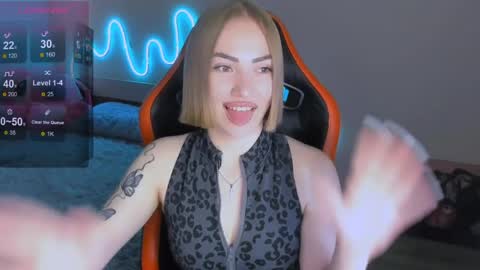 Snapshot of larakrein_lk chatting on 8, 5, 2026 LaraKrein lk online show from 8, 5, 2026