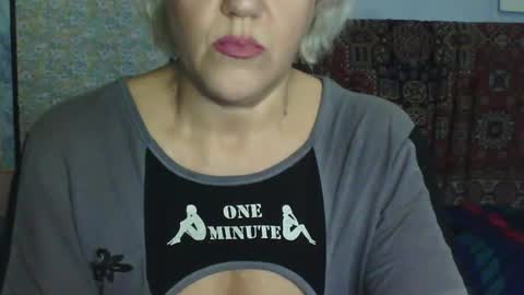 Snapshot of larisaq4ugo24 chatting on 12, 1, 2025 larisaq4ugo24 online show from 12, 1, 2025
