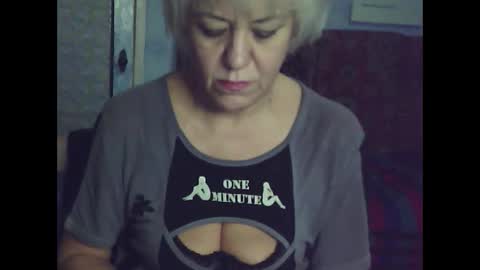 Snapshot of larisaq4ugo24 chatting on 13, 1, 2025 larisaq4ugo24 online show from 13, 1, 2025