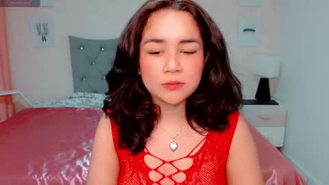 Snapshot of larissalove_doll chatting on 18, 1, 2025 Larissas online show from 18, 1, 2025