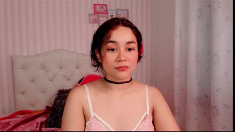 Snapshot of larissalove_doll chatting on 24, 1, 2025 Larissas online show from 24, 1, 2025