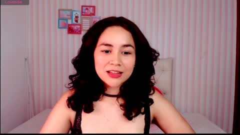 Snapshot of larissalove_doll chatting on 27, 1, 2025 Larissas online show from 27, 1, 2025