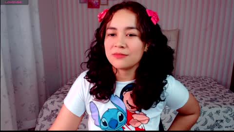 Snapshot of larissalove_doll chatting on 31, 1, 2025 Larissas online show from 31, 1, 2025