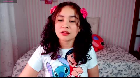 Snapshot of larissalove_doll chatting on 31, 1, 2025 Larissas online show from 31, 1, 2025