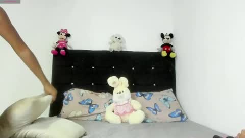 Snapshot of larissawilson chatting on 28, 2, 2025 L A R I S S A online show from 28, 2, 2025