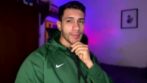 Snapshot of larry_jones chatting on 5, 1, 2025 andrew online show from 5, 1, 2025