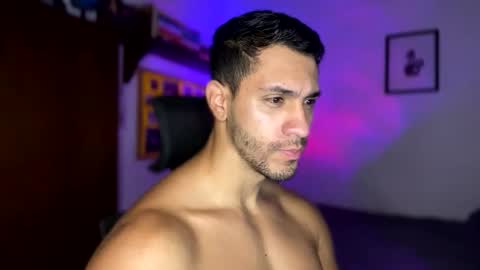 Snapshot of larry_jones chatting on 8, 1, 2025 andrew online show from 8, 1, 2025