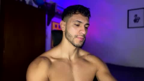 Snapshot of larry_jones chatting on 12, 1, 2025 andrew online show from 12, 1, 2025